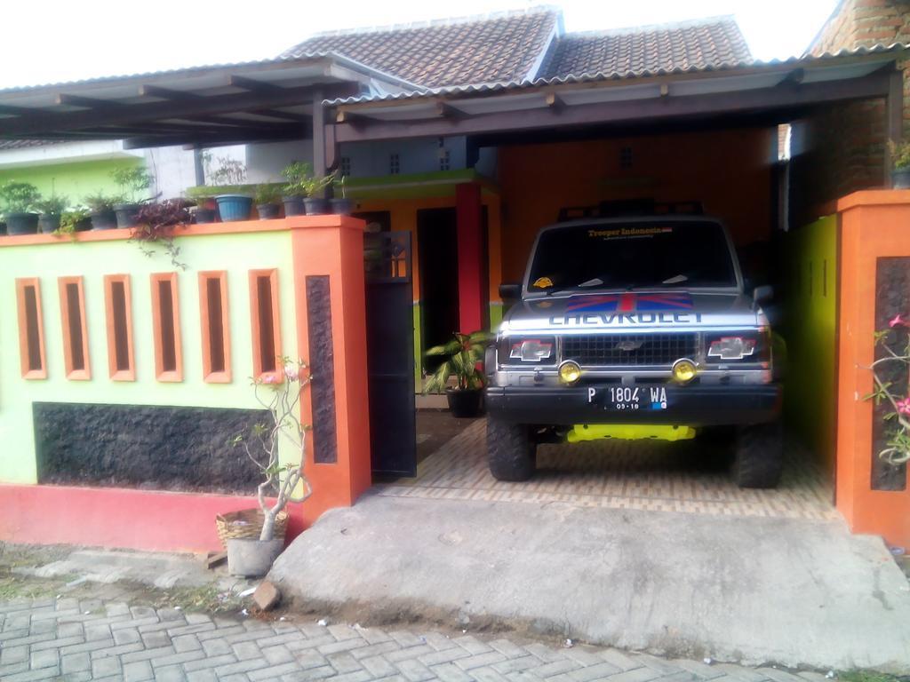 Banyuwangi Homestay Dış mekan fotoğraf